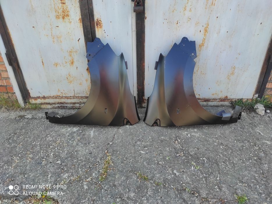 Крыло крило крила Dacia Lodgy Dokker Лоджі Докер