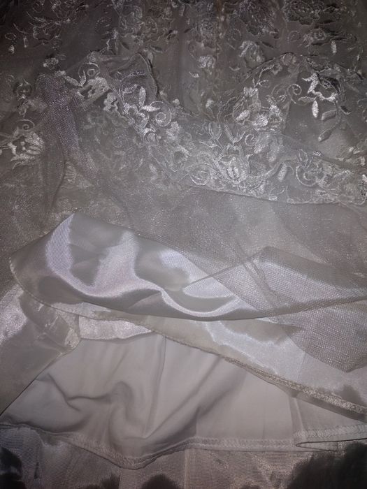 Сукня святкова для дівчинки 140