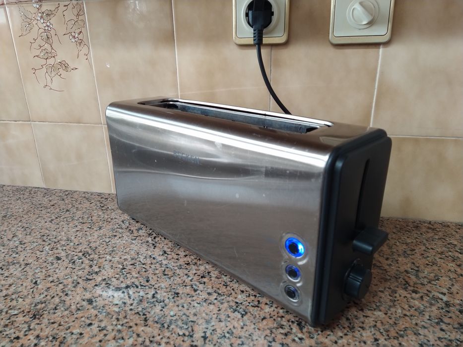 Torradeira tostadeira grelhador de pão casa quarto apartamento vivenda