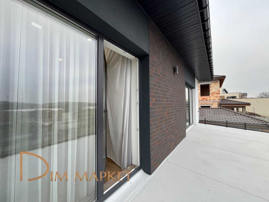 Видовий будинок 200 кв.м МЕБЛІ ТЕХНІКА‼️ 5 км від Києва ‼️БЕЗ комісії