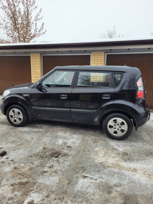 Sprzedam auto prywatnie - Kia Soul