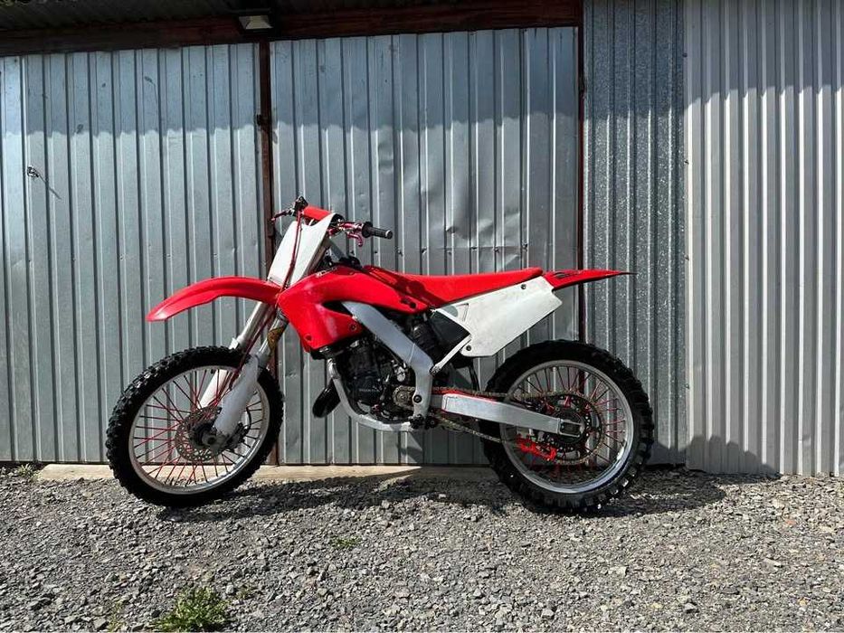 Honda cr 125 rok 2001