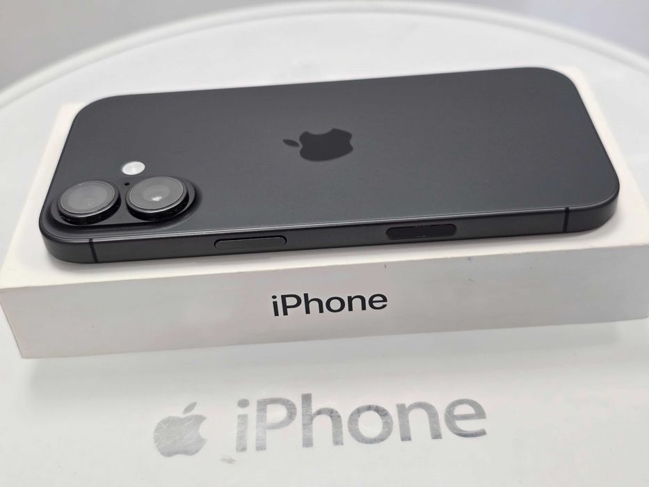 GWARANCJA Apple iPhone 17 256GB Black 100% Sklep Zamiana