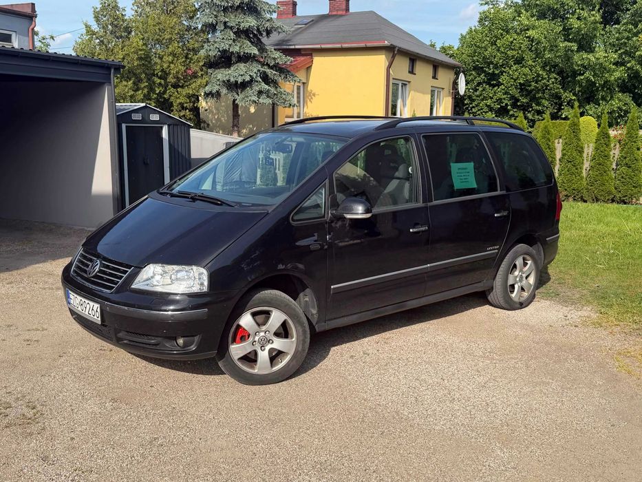 Volkswagen Sharan 2.0 TDI Trendline