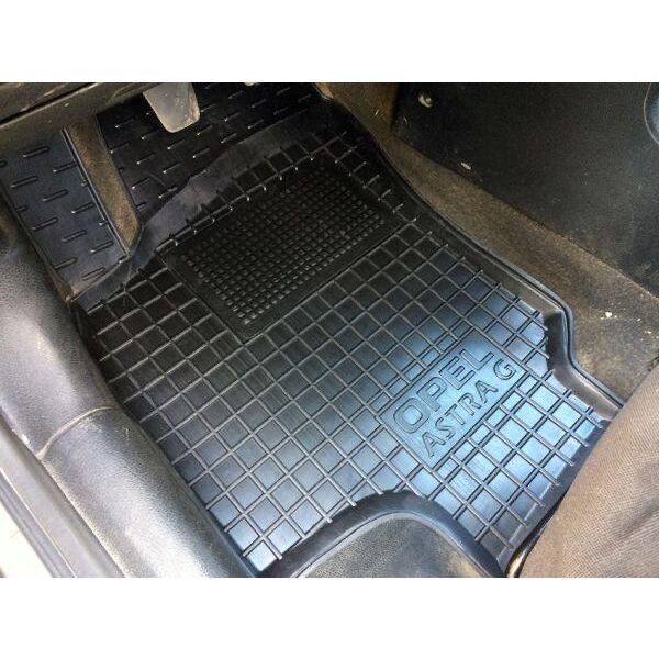 Коврики Авто-коврики  килимки Opel Asta G/H / Zafira A/B / Vectra