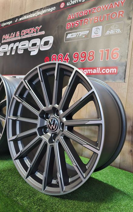 Nowe alufelgi VW 19x5x112 - ID.7 , Phaeton,Tiguan,Passat
