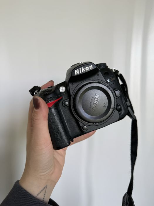 Nikon d 7000 18-105 vr Kit 60 000 пробіг