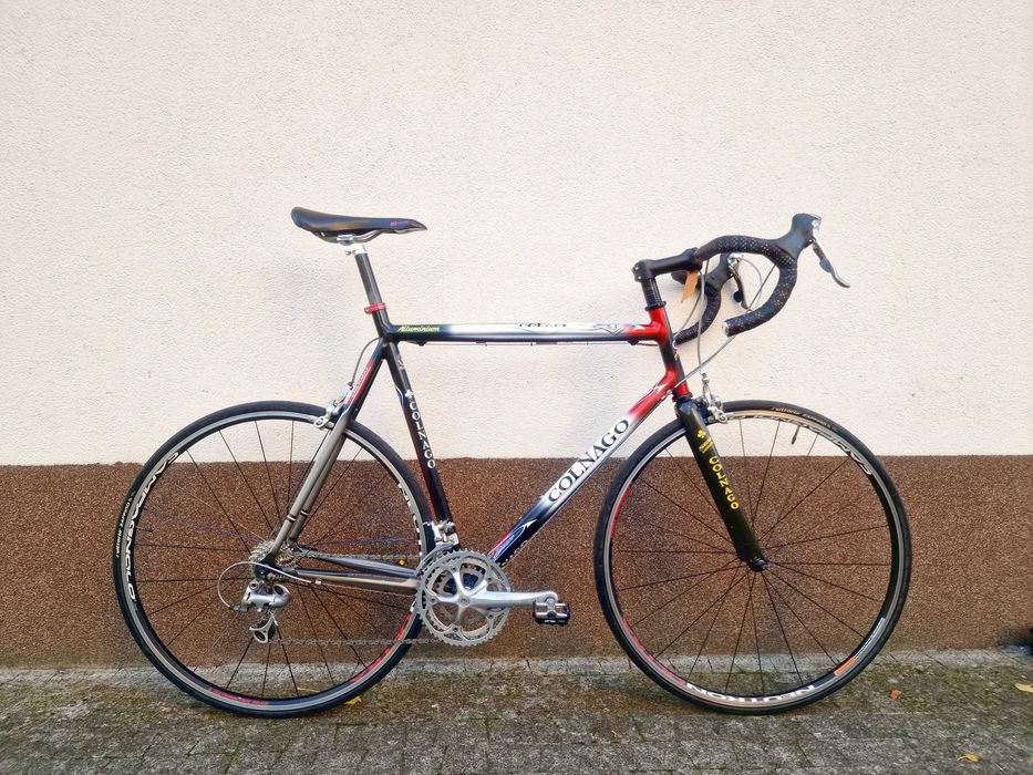 Rower szosowy COLNAGO DREAM / rozm. XL / Super stan