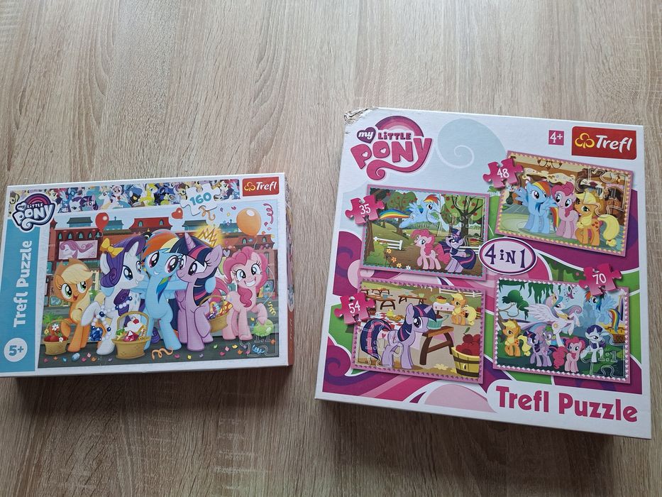 Puzzle Trefl My Little Pony