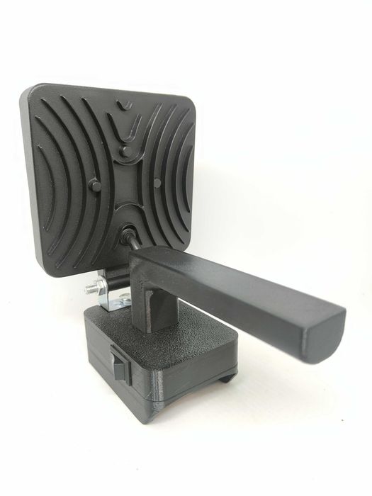 Latarka na akumulator DeWalt 126W z ZABEZPIECZENIEM