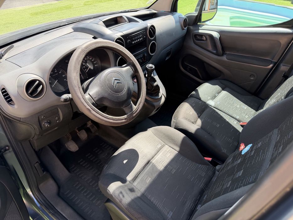 Berlingo Longa 1.6 HDI  Excelente para Trabalho