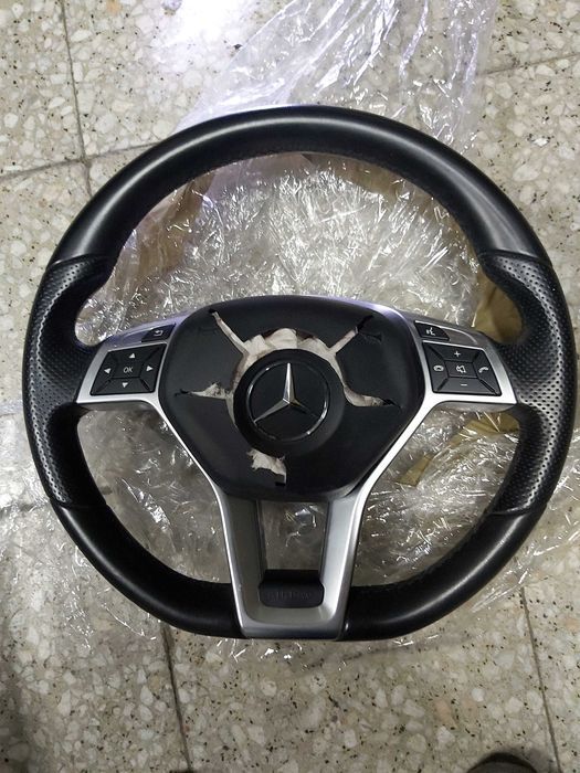 Volante AMG mercedes w212 s212