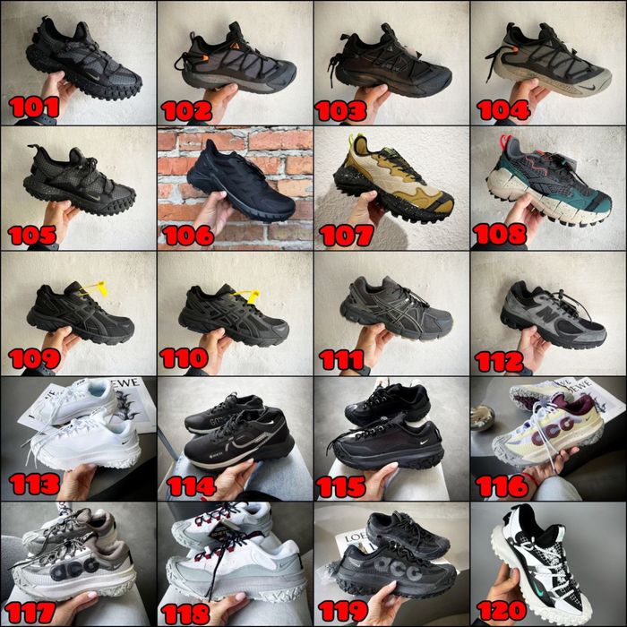 ТЕРМО‼️Кросівки Nike, Adidas, Reebok, New Balance / Унісекс, Преміум