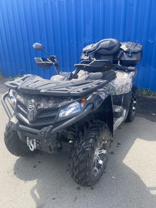 ОБМІН ,CFMOTO  cforce 450 EPS