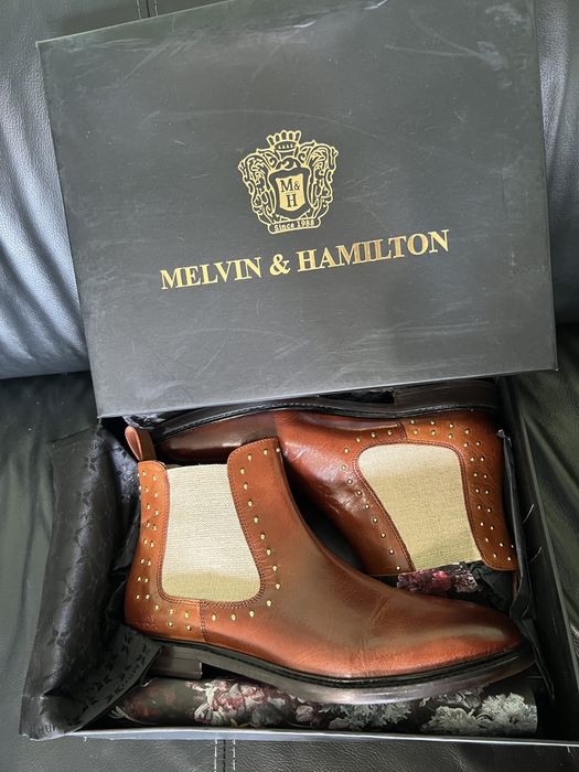 Melvin&Hamilton buty Catrin 3