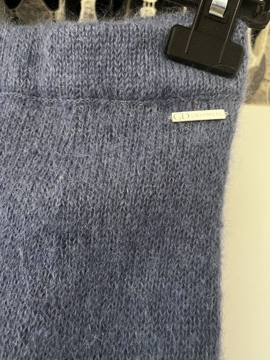 Спідниця тепла з кашеміру