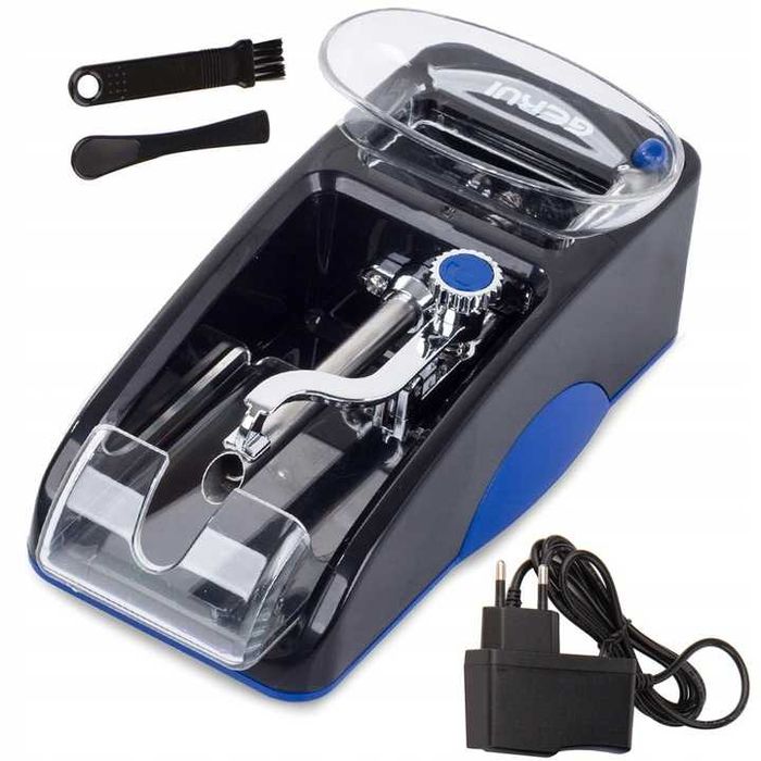 Nabijarka elektryczna maszynka do papierosów 01277