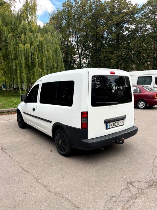 Opel combo 1.4 бензин 2005рік