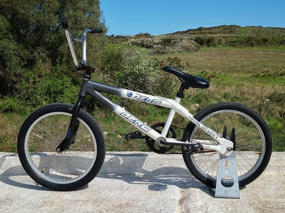 Berg BMX - Bicicleta BMX  Total Street