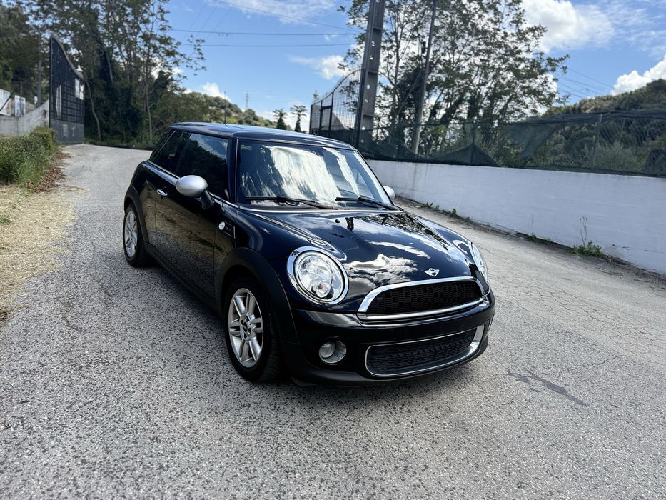 Mini Cooper 1.6 D 2011 - BMW
