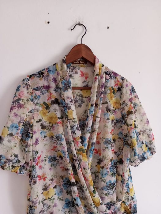 Blusa Moda Ana Tamanho M