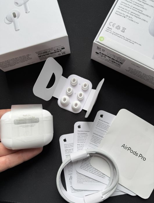Słuchawki AirPods Pro 2
