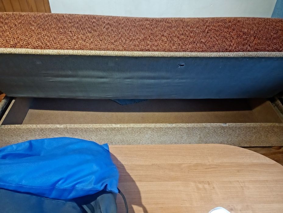 Oddam za darmo wersalke