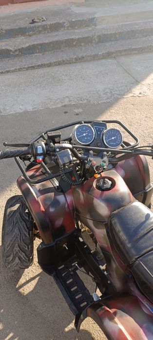 Квадроцикл 125см у дуже хорошому стані