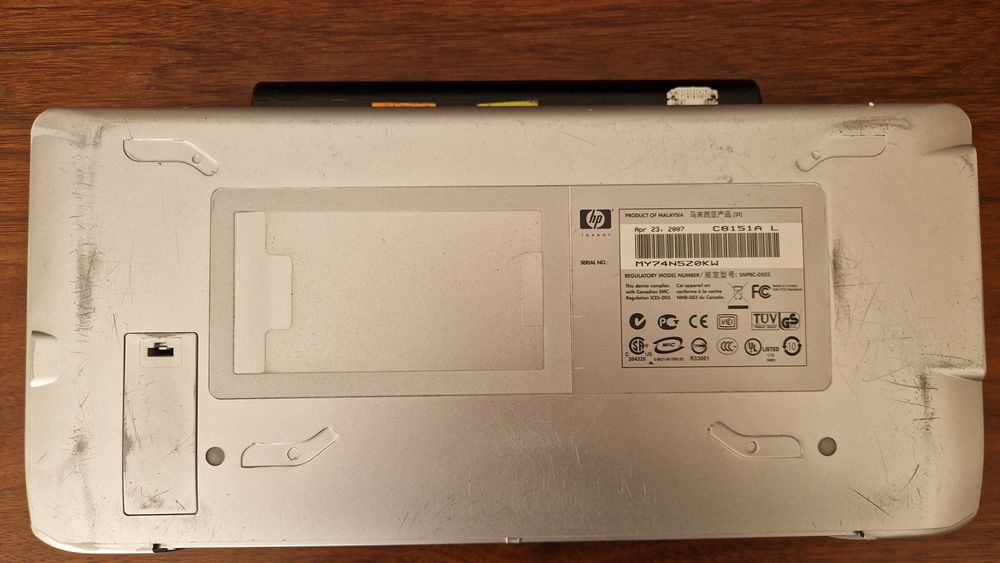 Drukarka Hp Deskjet 460