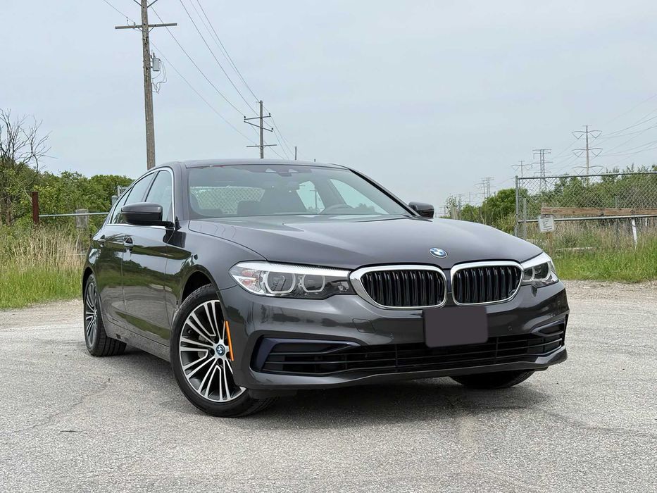 BMW 530e xDrive      2020