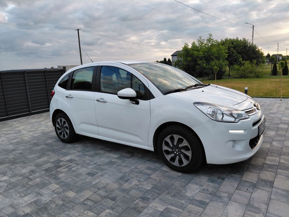 Citroen C3 II polift