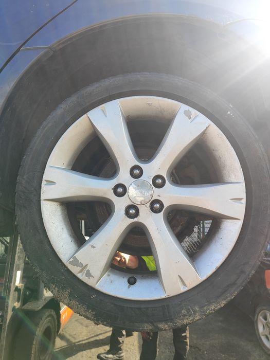 Subaru legacy 4 maska