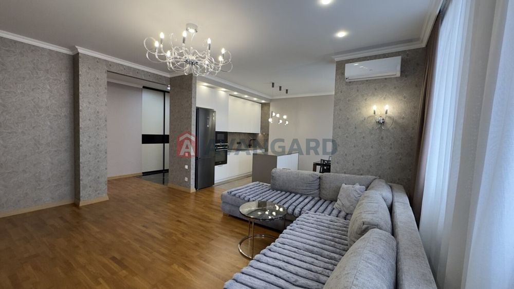Продаж квартири у в ЖК IQ House Дніпро