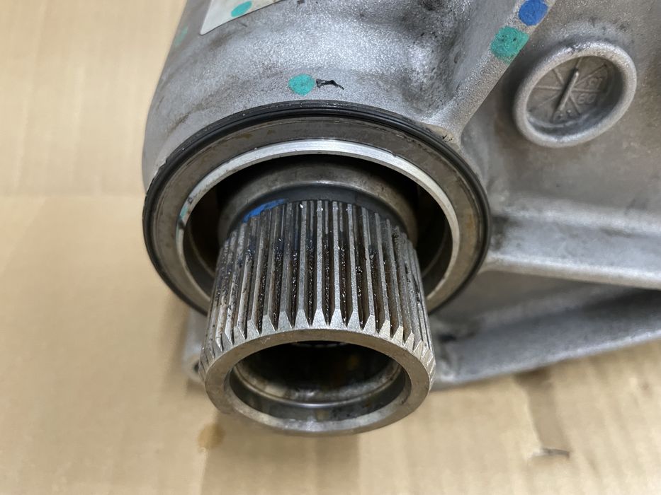 Роздатка мазда сх-9 (Mazda CX-9)