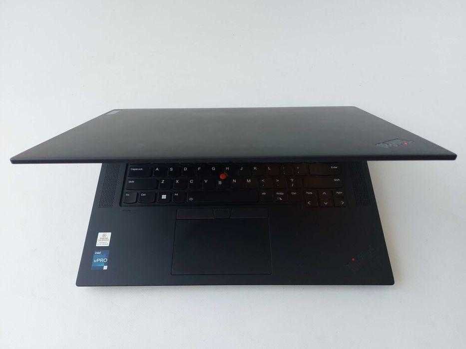 Lenovo Thinkpad P1 Gen 4 i7 11850H/RTX 3070/RAM 16GB/SSD 512GB/WIN 11