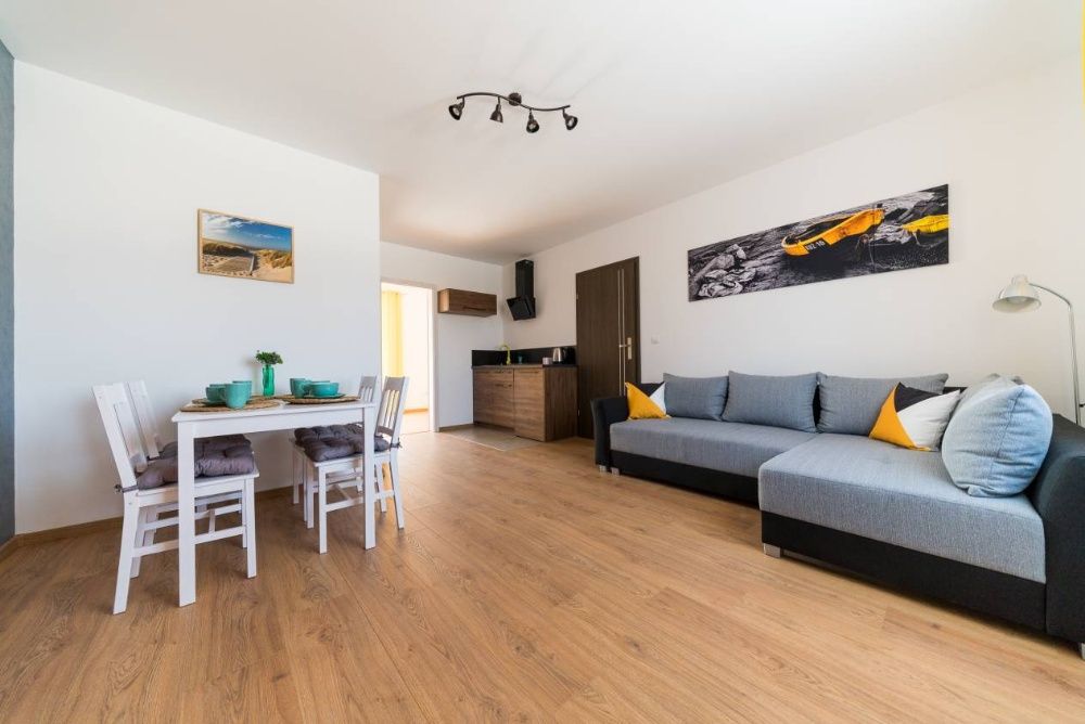 Del Mare Jastrzębia Góra Komfortowe pokoje i apartamenty !!!