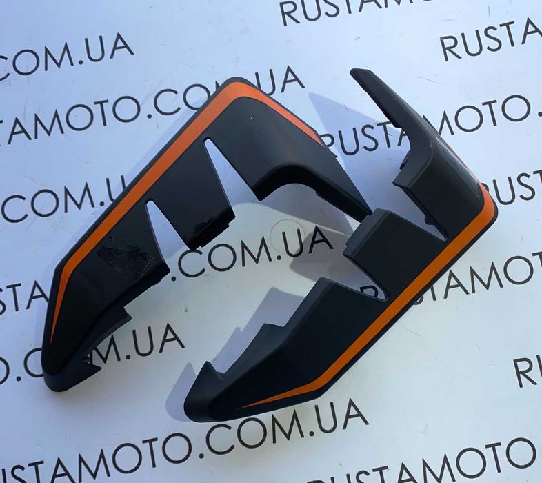 MUSSTANG REGION ST200 пластик дуги