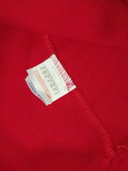 Polo Ferrari Fila XL