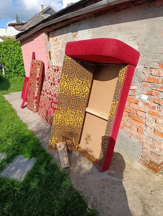 Продам Диван розібраний