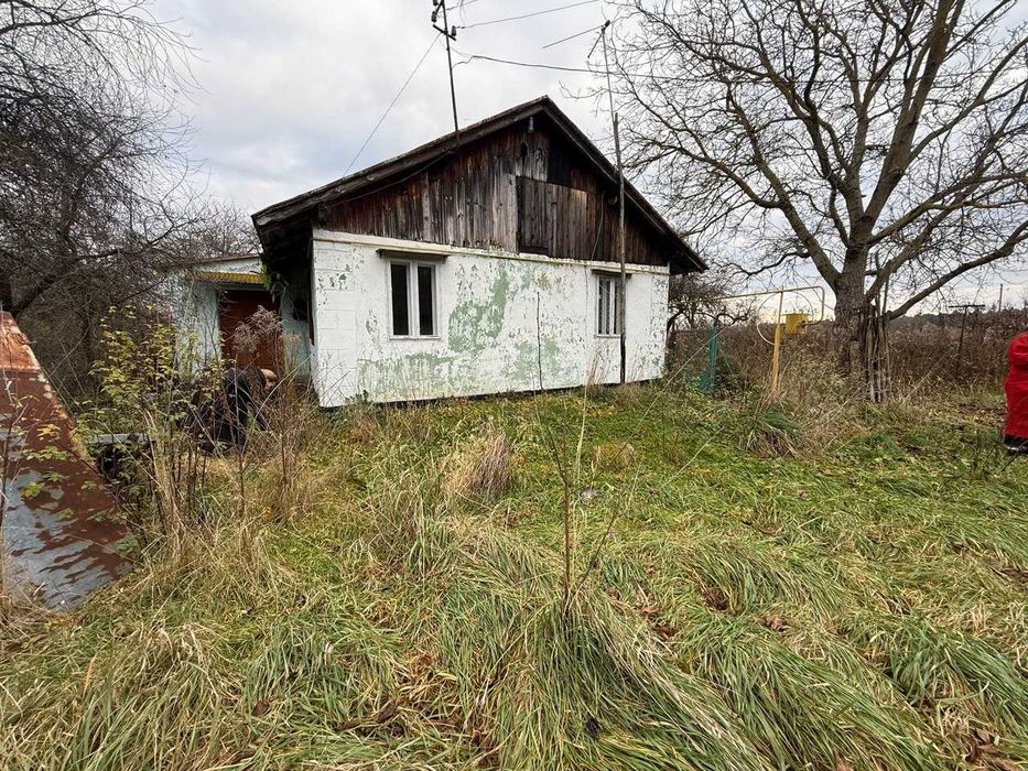 Продаж земельної ділянки с. Воля-Бартатівська біля Львова