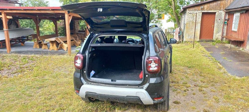 Dacia Duster 2021r,LPG +Beznzyna, 90tys