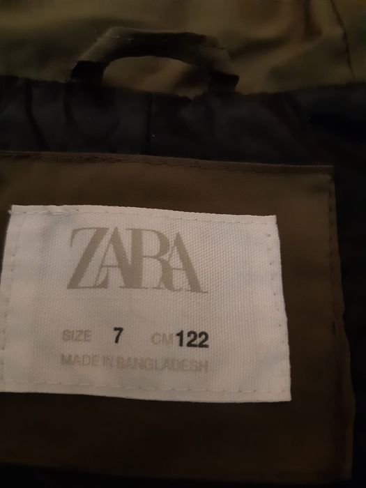Продам детская курточка zara