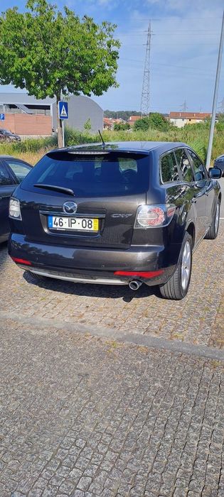 Mazda CX7  2.2 2009