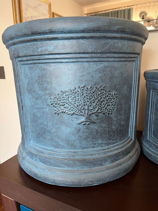 Donice zestaw 4 sztuki