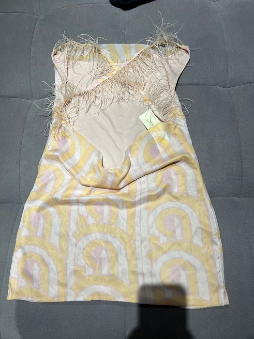 Sukienka Joanna muzyk