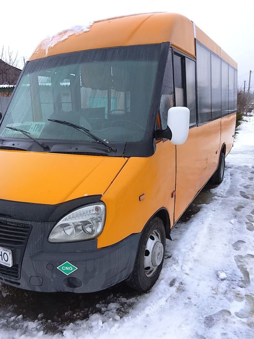 Газель  - Рута  25