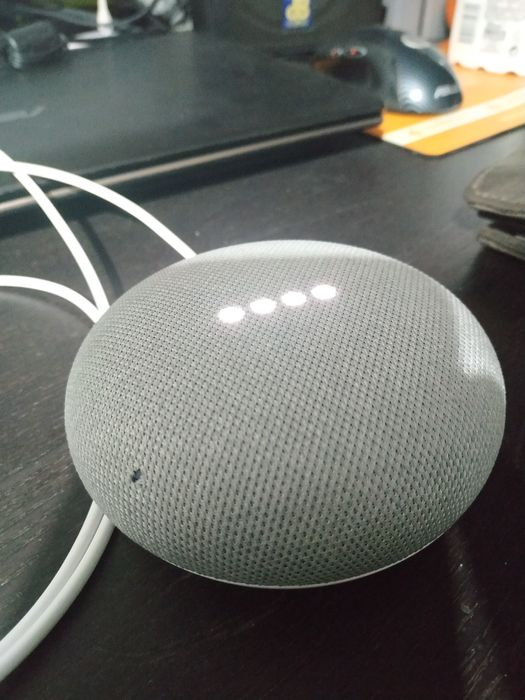 Google Home Mini