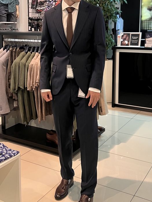 Костюм класичний NAVI