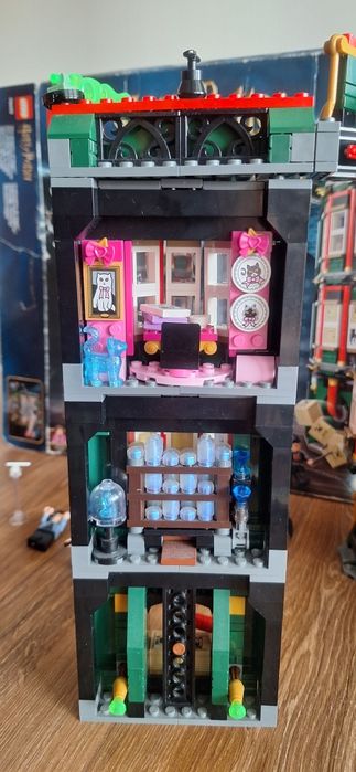 Lego 76403 Harry Potter Ministerstwo Magii 9+