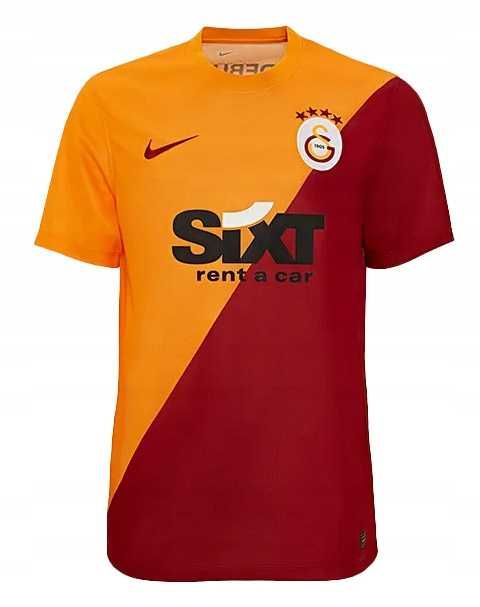 Koszulka Nike krótki rękaw r. 137-142 cm